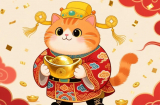 Từ 9/2 đến 19/2, 3 tuổi tay trái có Lộc, tay phải có Tiền, sướng hết phần thiên hạ