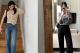Áo len tăm mặc sao cho đẹp? gợi ý 4 công thức dễ áp dụng