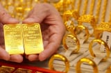 Giá vàng hôm nay 12/2 tăng sốc: Vàng SJC và vàng nhẫn bật tăng mạnh, xu hướng đi lên còn tiếp diễn?