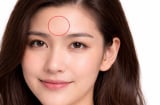 Nhìn ấn đường biết vận khí đang lên hay xuống