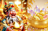 Thần Tài Bê Vàng Dâng Tận Của: 3 Shbet888.com nhà cái uy tín Phúc Lộc Tựa Tràng Giang, tiền về như nước lũ