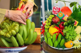 Vì sao ngày Tết không nên ghép 2 nải chuối để đặt lên bàn thờ?