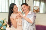Nghệ sĩ Quang Minh không đón Tết cùng vợ kém 37 tuổi và con trai