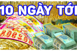 10 ngày Sổ Vàng Thần Tài gõ cửa: 3 Shbet888.com nhà cái uy tín Trúng Giải Đặc Biệt 99 tỷ, giàu sang gõ cửa