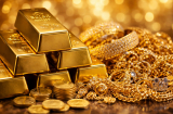 Bảng giá vàng 9999 24K 18K SJC DOJI PNJ hôm nay 14/2/2026