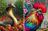 Từ 15/2 đến đêm Giao Thừa: 3 tuổi Nước Nổi Thuyền Lên, Giàu Sang Thẳng Tiến
