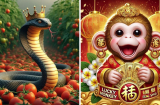 Từ 15-25/2: 3 tuổi được Bà Tổ Cô nâng đỡ, nghèo mấy cũng giàu, tiền tài vô đối