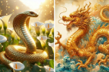 Từ đêm Giao Thừa: 3 tuổi Cá Chép Hóa Rồng, Tiền Nhiều Như Nước