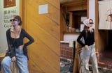 3 cách diện quần jeans giúp Phạm Quỳnh Anh giữ vững phong độ thời trang ở tuổi ngoài 40