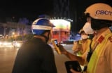 Mức phạt nồng độ cồn Tết 2026: Uống 1 ly bia có bị xử phạt không?