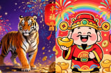 Từ mùng 3 Tết, 3 tuổi bước vào thời hoàng kim, năm Bính Ngọ giàu số 2 không ai số 1