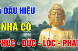 Nhà có 4 dấu hiệu này trong năm mới: Dấu hiệu phúc khí dồi dào, càng ở càng phát tài giàu có