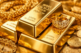 Bảng giá vàng 9999 24K 18K SJC DOJI PNJ hôm nay 19/2/2026