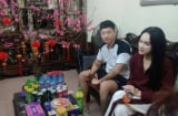 Hoa hậu Hương Giang ra mắt nhà bạn trai?