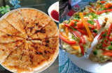 Bánh chưng thừa ngày Tết: Biến tấu thành 2 Shbet0099 cá cược trực tuyến này thơm ngon, lạ miệng bao nhiêu cũng hết