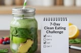 Thách thức chế độ 'Clean Eating' trong 7 ngày để tạo nên một Sh88bet đăng ký miễn phí khỏe mạnh