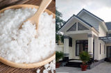 Đầu năm đặt muối ở vị trí này trong nhà, gia chủ công việc thuận lợi, làm đâu thắng đó