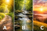 Quiz: Chọn 1 hình ảnh bạn thấy thu hút nhất để khám phá vận may tuần khởi động sau Tết (23–28/2)