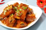 Thả thứ này vào ướp sườn xào chua ngọt: Thịt mềm tan, không lo khô dai