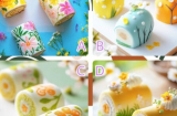 Trắc nghiệm tình yêu: Chọn một chiếc bánh ngọt để biết bạn và người ấy có cái kết viên mãn hay không