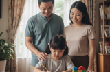 5 câu nói mỗi ngày giúp con tự tin hơn: Lời động viên nhỏ, tác động dài lâu