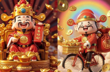 Từ 11 tháng Giêng: 3 tuổi được Thần Tài ban lộc nhưng kín đáo thì lộc phát, khoe khoang thì lộc hao