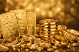 Bảng giá vàng 9999 24K 18K SJC DOJI PNJ hôm nay 27/2/2026