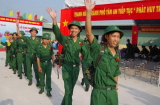 Nghĩa vụ quân sự năm 2026: Thời gian nhập ngũ tại các tỉnh thành trên cả nước