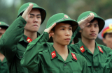 Bao lâu thì được nghỉ phép khi đi nghĩ vụ quân sự?