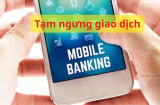 Chú ý: Từ hôm nay các loại Điện thoại này có thể bị ngưng ứng dụng Ngân hàng, bị từ chối giao dịch online