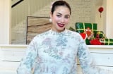 Gia đình để lộ tình trạng của Hoa hậu Phạm Hương ở Mỹ