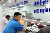 6 trường hợp nhất định phải đi đổi đăng ký xe, giữ cố ra đường CSGT phạt nặng