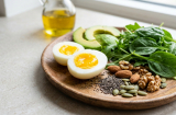 Ăn trứng mỗi ngày có làm tăng huyết áp, cholesterol? Sự thật nhiều người vẫn hiểu sai