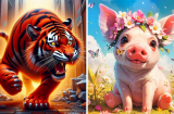 Thứ Sáu, Bảy, Chủ Nhật: 3 tuổi đi xa có lộc, quan lộ thênh thang, Tiền-Tình đỏ chót