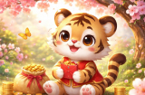 Từ nay tới hết tháng 3: Trời thử lòng người, 3 tuổi càng cho đi không toan tính càng dễ gặp cơ hội lớn