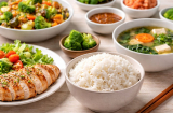 3 mẹo ăn cơm trắng giúp hạn chế tăng đường huyết, giảm nguy cơ béo phì