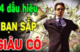 Buổi sáng thấy 4 dấu hiệu này trên mặt bạn sắp Trúng Lớn giàu to