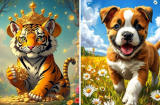 Từ 8/3 đến 18/3: 3 tuổi Trúng Số Liên Tục, Giàu Có Vô Biên, nhất là tuổi số 2