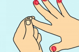 Tuyệt chiêu Đông y, bóp 10 đầu ngón tay chữa bệnh nan y