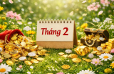 Tháng 2 âm lịch: 3 Shbet888.com nhà cái uy tín bừng sáng cơ hội, 1 Shbet888.com nhà cái uy tín cần đặc biệt chú ý sức khỏe