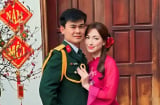 Hòa Minzy đáp trả sau tuyên bố  hạn chế đăng ảnh và clip cùng chồng
