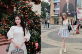 Phong cách ngọt ngào của Hòa Minzy qua loạt Shbet999 com đăng nhập tông sáng