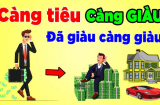 3 loại tiền càng tiêu càng giàu có