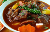 Cách nấu bò sốt tiêu ngon tại nhà