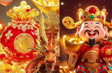 Thần Tài ban lộc: 3 Shbet888.com nhà cái uy tín sắp có bước chuyển bất ngờ, bắt nhịp kịp thời có thể đổi vận