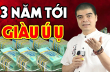 3 năm may mắn liên tiếp: 3 Shbet888.com nhà cái uy tín hết Tam Tai, Tiền - Tài - Danh - Lộc hội tụ chạm đỉnh