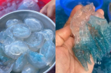 Một đặc sản Huế bỗng “gây sốt” mỗi dịp đầu năm: Màu xanh trong veo lạ mắt, ai từng ăn đều nhớ