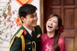 Hòa Minzy có chia sẻ mới nhấ liên quan chồng sắp cưới Văn Cương