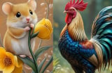 Từ 18/3-28/3: 3 tuổi cơ hội quấn quanh, càng chăm làm càng dễ đầy bồ tiền của