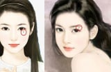 4 nốt ruồi lận đận tình duyên, cản trở tài lộc
